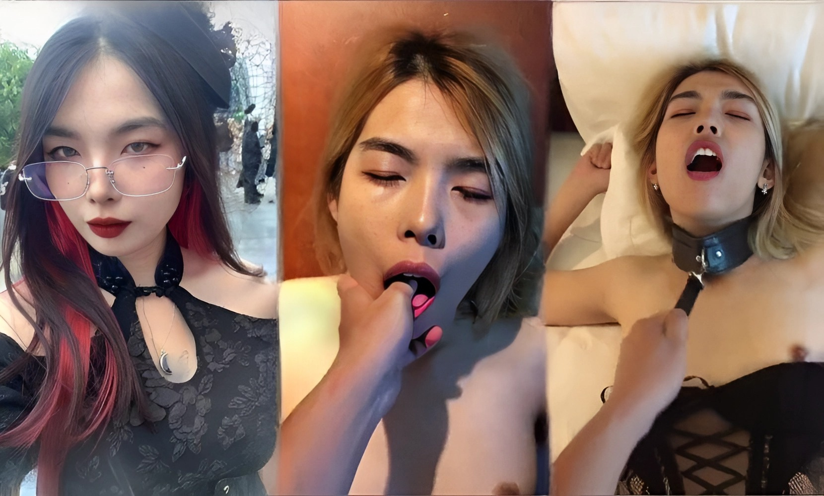 Elena black adalah seorang gadis miang yang suka sadisme